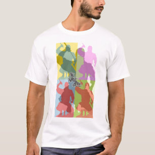 5 Ninja Sterk Shirt