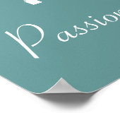 5 P Classroom Rules Poster (Hoek)