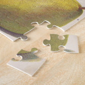 5 peren geïllustreerd legpuzzel (Zijkant)