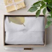 5  peren geïllustreerd tissuepapier (Geschenk)