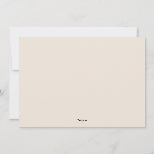 5 Photo Retro Winter Kisses & Snowflake Wishes Feestdagenkaart (Achterkant)