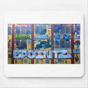 5 Pointz Queens New York Graffiti Landmark Foto Muismat