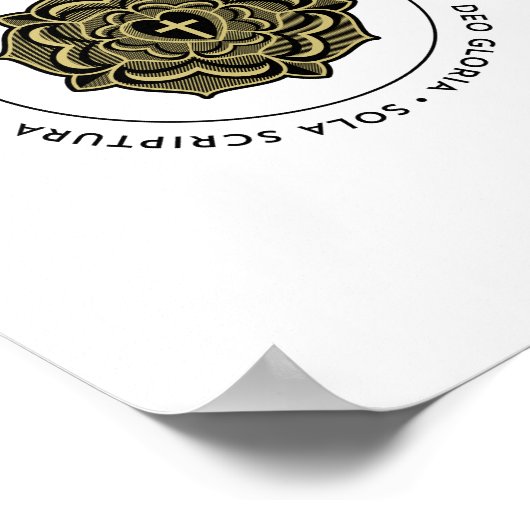 5 Poster Solas (Coin)