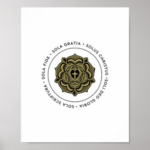 5 Poster Solas