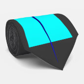 5-punts Star-Stropdas Stropdas (Opgerold)