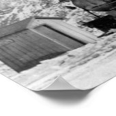 #5 Railroad Engine Colorado & Southern Poster (Hoek)