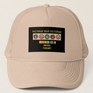 5 SERVICES VIETNAM WAR VET TRUCKER PET
