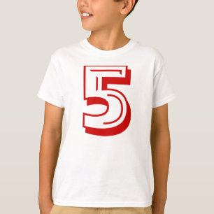 5 shirt