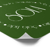 5 Solas Poster (Hoek)