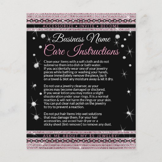 5 SS FLYER (Voorkant)