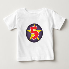 5 Star T-Shirt