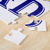 5 ster Pa Legpuzzel (Zijkant)