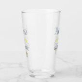 5 sterren Afstuderen Glas (Links)