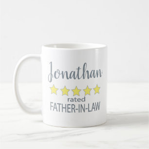 5-sterren schoonvader koffiemok
