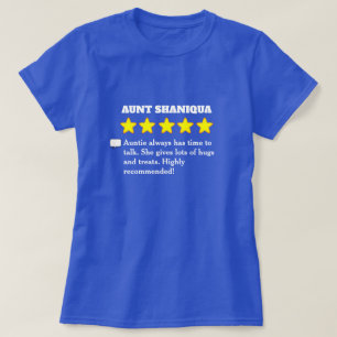 5 stertante Review T-shirt