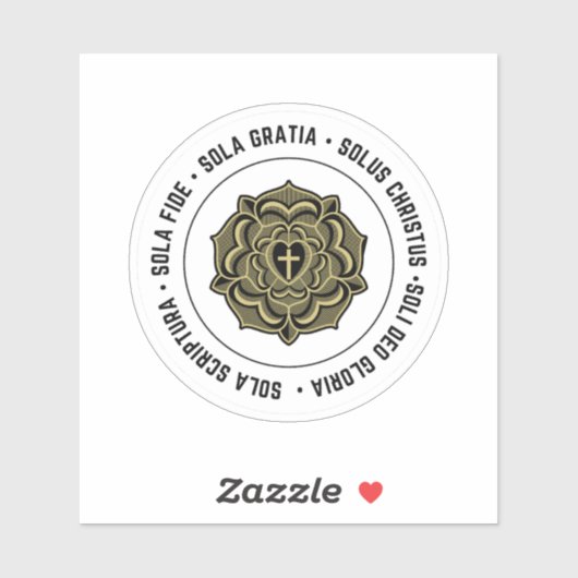 5 Stickers de vinyle Solas (Feuille)