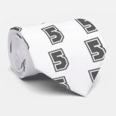 5 STROPDAS (Opgerold)