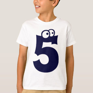 5 T-SHIRT