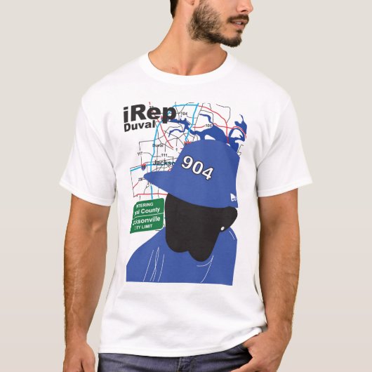 5 T-SHIRT (Voorkant)