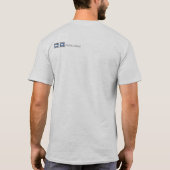 5 T-shirt des villes 2 (Dos)