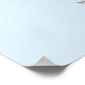 5 Tableau Mariage Planche de siège Poudre Bleu et  (Coin)