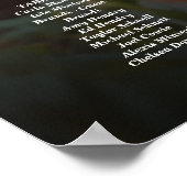 5 tables élégant tableau de sièges mariage photo (Coin)