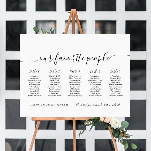 5 Tables Modernes Nos Personnes Préférées Tableau 