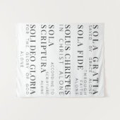 5 Tapisserie Solas Reformation (Devant (Horizontal))