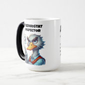 #5 Tasse à café Papa (Devant gauche)