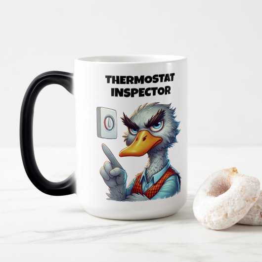#5 Tasse à café Papa (Avec donut)