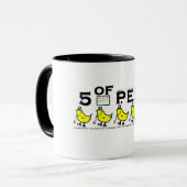 5 van P.E.E.P. Mok (Voorkant links)