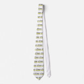 5 van P.E.E.P. Stropdas (Voorkant)