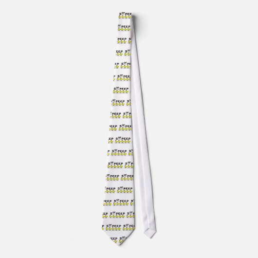 5 van P.E.E.P. Stropdas (Voorkant)