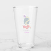 5 Verre à pinte de pilote de vol (Dos)