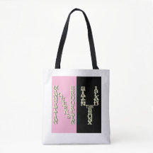 5 wijken van New York Design Canvas tas