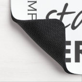 5 woorden 4 geslaagd muismat (Hoek)