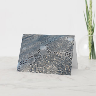 5 " x7" Notecard Kaart