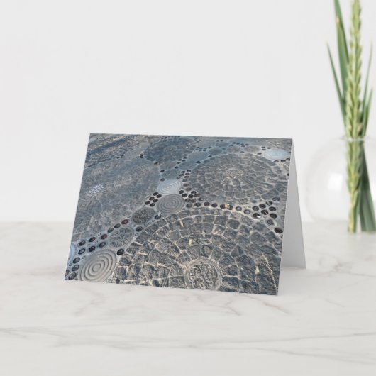 5 " x7" Notecard Kaart (Voorkant)