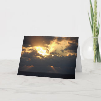 5 "x7"-notenkaart kaart