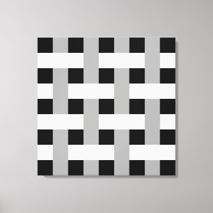 5 x 5 canvas afdruk
