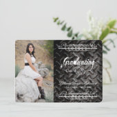 5 x 7 bekendmaking van de hoge prijs van metaal ui aankondiging (Staand voorkant)