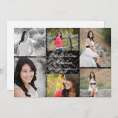 5 x 7 bekendmaking van de hoge prijs van metaal ui aankondiging (Voorkant / Achterkant)