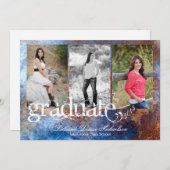 5 x 7 bekendmaking van de hoge prijs van oude staa aankondiging (Voorkant / Achterkant)