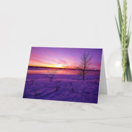 5 x 7 Blank Note Kaart Set