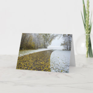 5 x 7 Blank Note Kaart Set