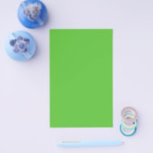 #5BC236 het Web van de Code van de Hexuitdraai Kle Flyer (Enkel)