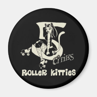 5CRK-magneet Magneet