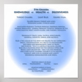 5e affiche de Chakra (Devant)