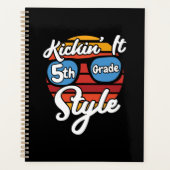 5e année Première journée 5e année Retour à l'écol (Devant)