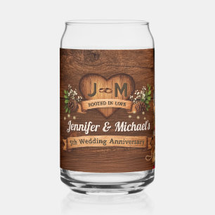 5e anniversaire de mariage en bois We Still Do Pho
